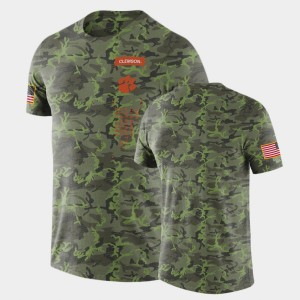 Tiger Town Men's Military T-Shirt - Camo 337070-127