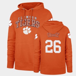 Adam Choice CLEM Double Decker #26 Headline Men Hoodie - Orange 574252-246