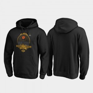 CU 2020 National Championship Bound College Football Playoff French Quarter Mens Hoodie - Black 233403-805