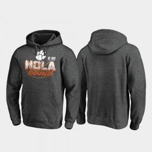 CU Mens College Football Playoff Defensive 2020 National Championship Bound Hoodie - Heather Gray 783296-381