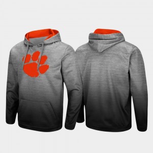 CU Sitwell Sublimated Pullover Men's Hoodie - Heathered Gray 198160-382